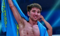 Казахстанский тренер оценил победное возвращение Армана Ашимова с нокаутом