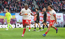 «Ливерпуль» и «Манчестер Юнайтед» конкурируют за двух футболистов «Лейпцига»