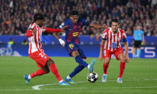 ИИ спрогнозировал ответный матч «Атлетико» — «Барселона» в Лиге Чемпионов