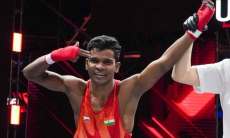Индийский боксер победил Санжара Ташкенбая и воплотил мечту отца