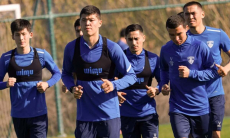 «Каспий» выбрал нового главного тренера