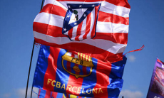 «Атлетико» и «Барселона» объявили составы на ответный матч Лиги Чемпионов