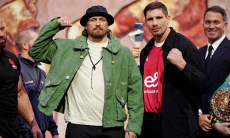 Александр Усик объяснил бой с Рико Верхувеном