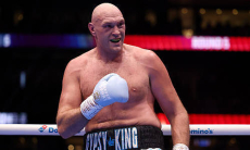 Тайсон Фьюри занял третье место в обновлённом рейтинге The Ring