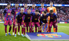 «Барселона» установила антирекорд среди испанских клубов в Лиге Чемпионов