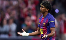 «Барселона» обыграла «Атлетико» и вылетела из Лиги Чемпионов