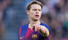 Де Йонг обвинил судей в вылете «Барселоны» из Лиги Чемпионов