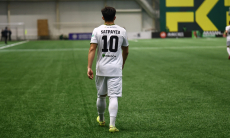 Зарубежный обозреватель дал высокую оценку игре Дастана Сатпаева против «Тобола»