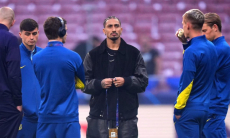 Рафинья назвал ограблением вылет «Барселоны» из Лиги Чемпионов