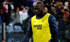 «Наполи» может отстранить Ромелу Лукаку до конца сезона