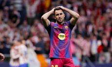 Эрик Гарсия оценил поражение «Барселоны» от «Атлетико» с его удалением