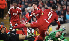 Казахстанский эксперт похвалил игру «Ливерпуля» в ответном матче с «ПСЖ»