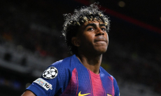 Ламин Ямаль прокомментировал вылет «Барселоны» из Лиги Чемпионов