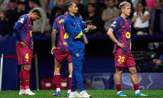 Евгений Аверченко отреагировал на вылет «Барселоны» из Лиги Чемпионов