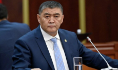 Камчыбек Ташиев покинул пост главы Кыргызского футбольного союза