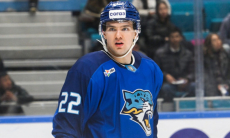 «Барыс» продлил контракт с Кириллом Панюковым