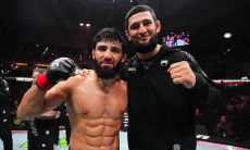 Чимаев высмеял Царукяна после его победы на турнире по борьбе