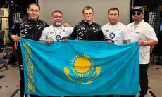 «Победа даст Бекзату следующий контракт с UFC». Нураддин Садыков рассказал о новом бое Алмахана