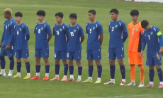 Узбекистан проиграл Турции со счётом 0:4 на турнире развития УЕФА