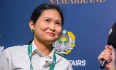 Бибисара Асаубаева упустила победу на Турнире претенденток и вошла в историю