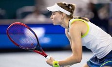 Прямая трансляция первого матча Елены Рыбакиной на турнире в Штутгарте