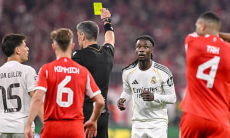 Снейдер оскорбил Камавингу после вылета «Реала» из Лиги Чемпионов