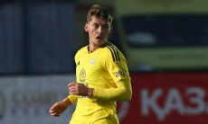 «Астана» узнала сроки возвращения Кипраса Кажуколоваса