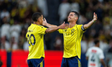 «Аль-Наср» с Криштиану Роналду одержал победу и укрепил лидерство