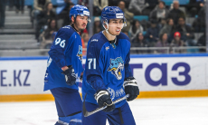 Самат Данияр оценил сезон «Барыса» и озвучил цель сборной Казахстана на ЧМ-2026