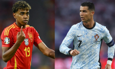 Тьерри Анри сравнил Ламина Ямаля с Криштиану Роналду 