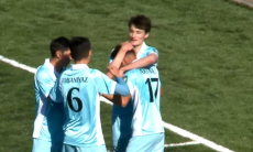 «Жайык» победил «Астану М» в матче Первой лиги