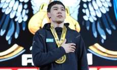 Чемпионов Азии-2026 по боксу из Казахстана наградили деньгами