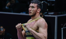 В Казахстане оценили шансы Ризабека Айтмухана в титульной схватке с олимпийским чемпионом