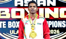 Чемпион Азии-2026 из Индии удивлен победой над Санжаром Ташкенбаем