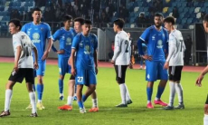 Фаворит Первой лиги одержал первую победу в сезоне 