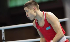 «Он сломался». Казахстанский боксер объяснил свой камбэк в финале ЧА-2026