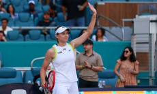 Рыбакина обыграла Шнайдер и вышла в четвертьфинал турнира в Штутгарте