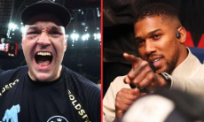 Малик Скотт дал прогноз на бой Фьюри — Джошуа