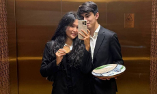 Асаубаева и Синдаров посетили церемонию закрытия Турнира претендентов. Фото