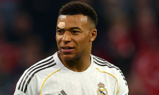 Мбаппе впервые прокомментировал вылет «Реала» из Лиги Чемпионов