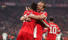 Харри Кейн назвал лучшего вингера в мире