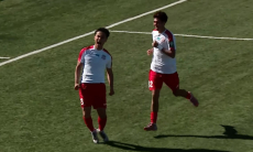 «Актобе М» минимально обыграл «Тараз» в матче Первой лиги