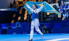 Казахстанку признали «лучшей спортсменкой» ЧМ-2026 по таэквондо в Узбекистане