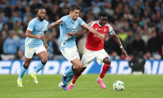 «Манчестер Сити» — «Арсенал»: прямая трансляция матча АПЛ