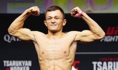 Эксперт разобрал сильные стороны Бекзата Алмахана перед боем в UFC