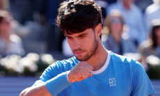 Карлос Алькарас снялся с «Мастерса» в Мадриде