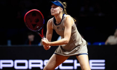 Определились полуфинальные пары турнира в Штутгарте с участием Рыбакиной