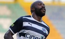 «Кызылжар» официально объявил о подписании Стефана Баокена