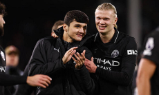 Эрлинг Холанд оценил игру Абдукодира Хусанова за «Манчестер Сити»