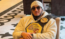 Тренер Ризабека Айтмухана раскрыл тактику против Кайла Снайдера